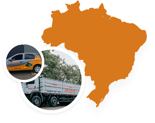 Mapa Brasil