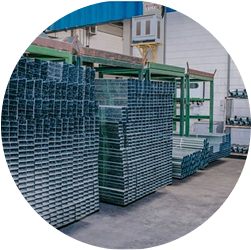 Condutor retangular 30 chapa galvanizada